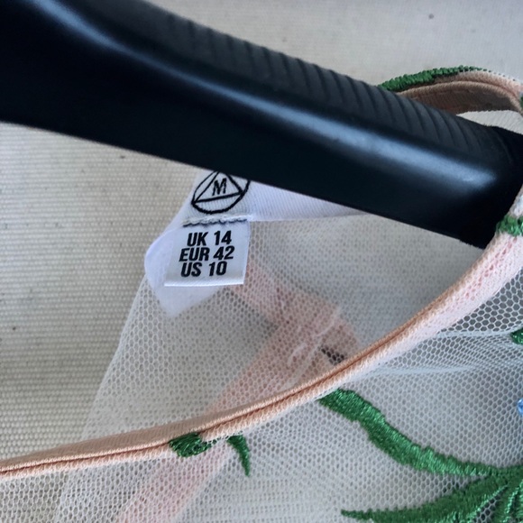 missguided shawl knit top